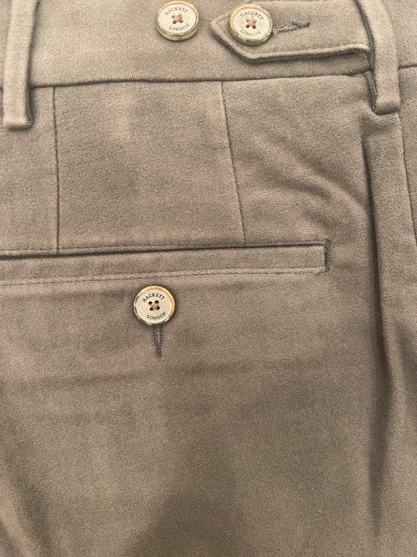 Moleskin Chino