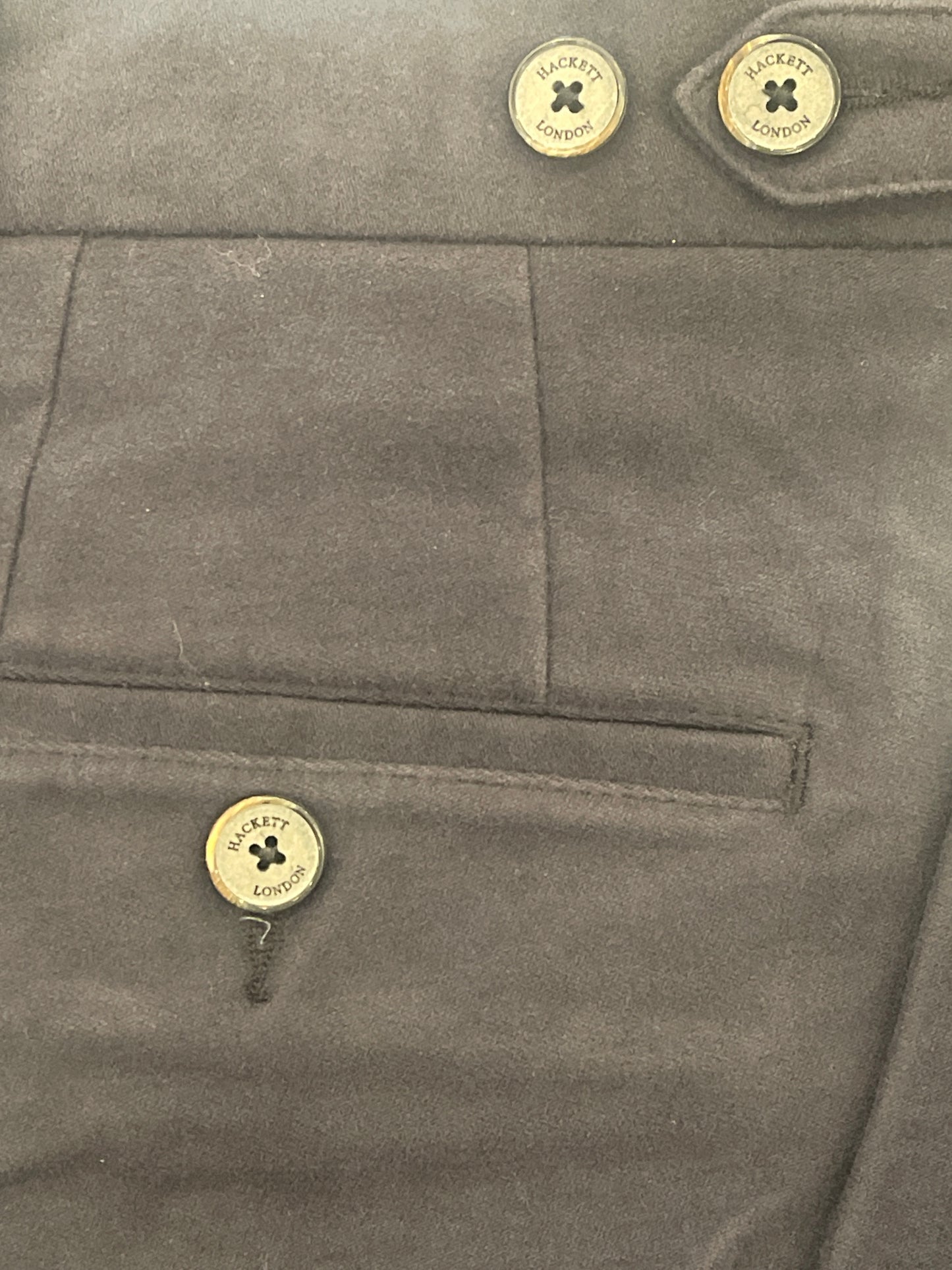 Moleskin Chino