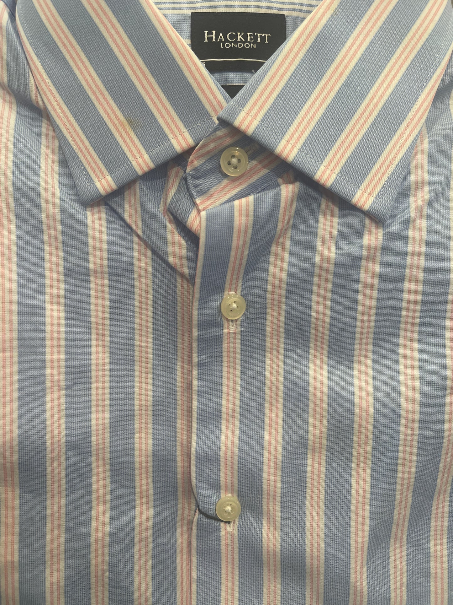 Twin Stripe Dress Shirt