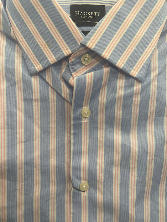 Twin Stripe Dress Shirt