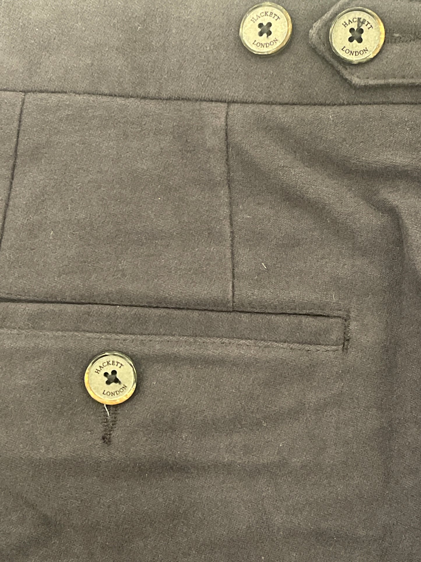 Moleskin Chino