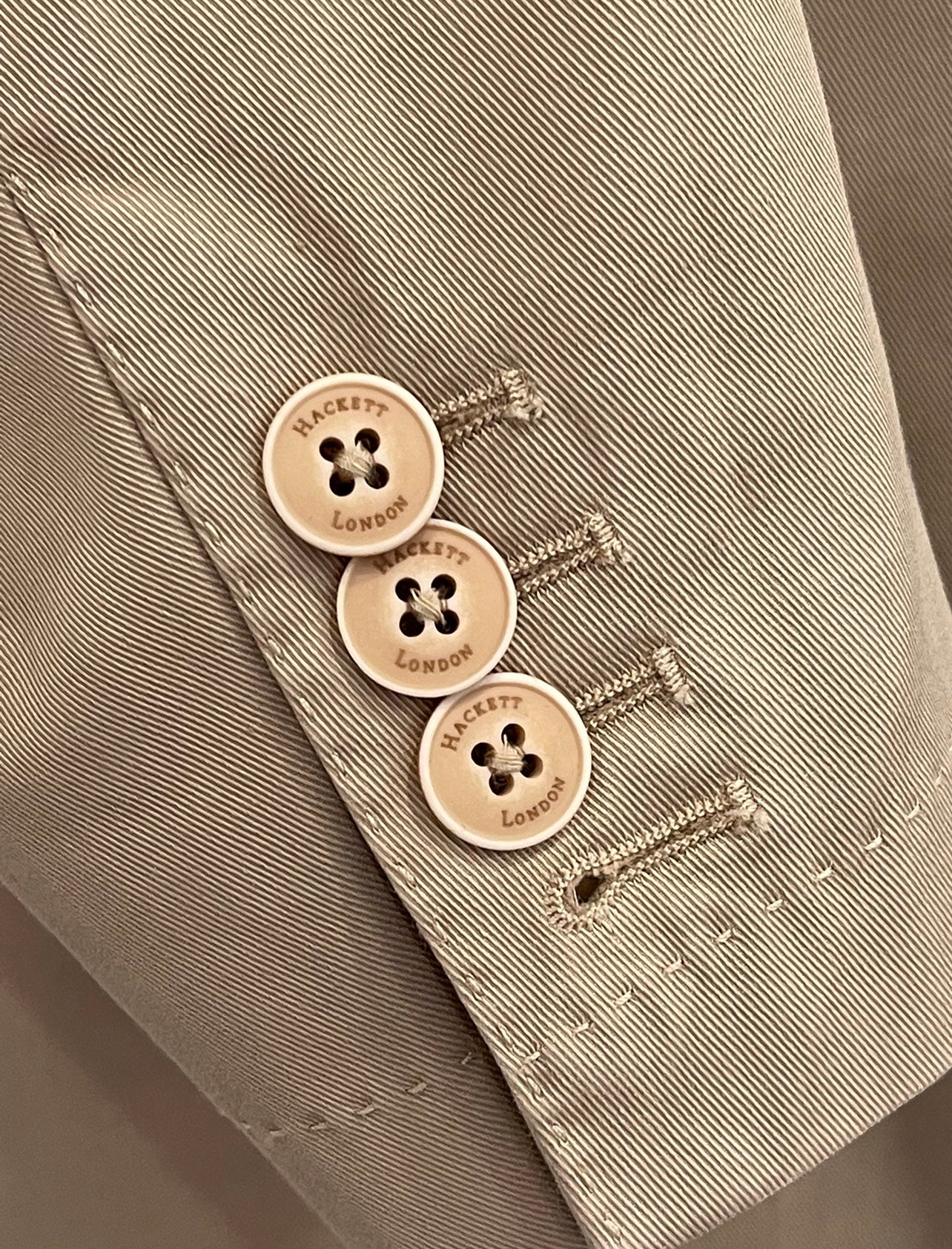 Luxury Cotton Jacket