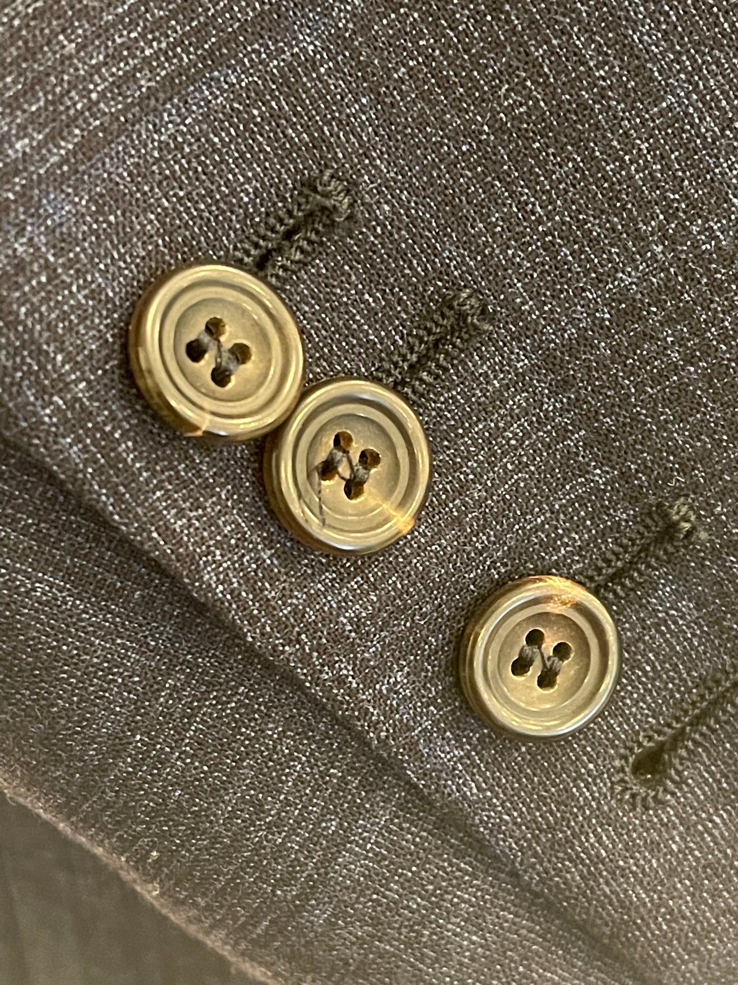 Loro Piana MYF Journey Stretch Check Blazer
