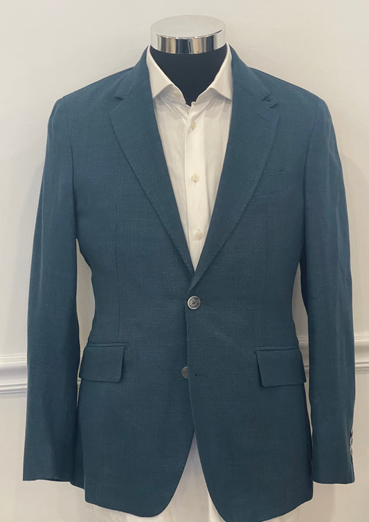 Loro Piana Mayfair Hopsack Blazer