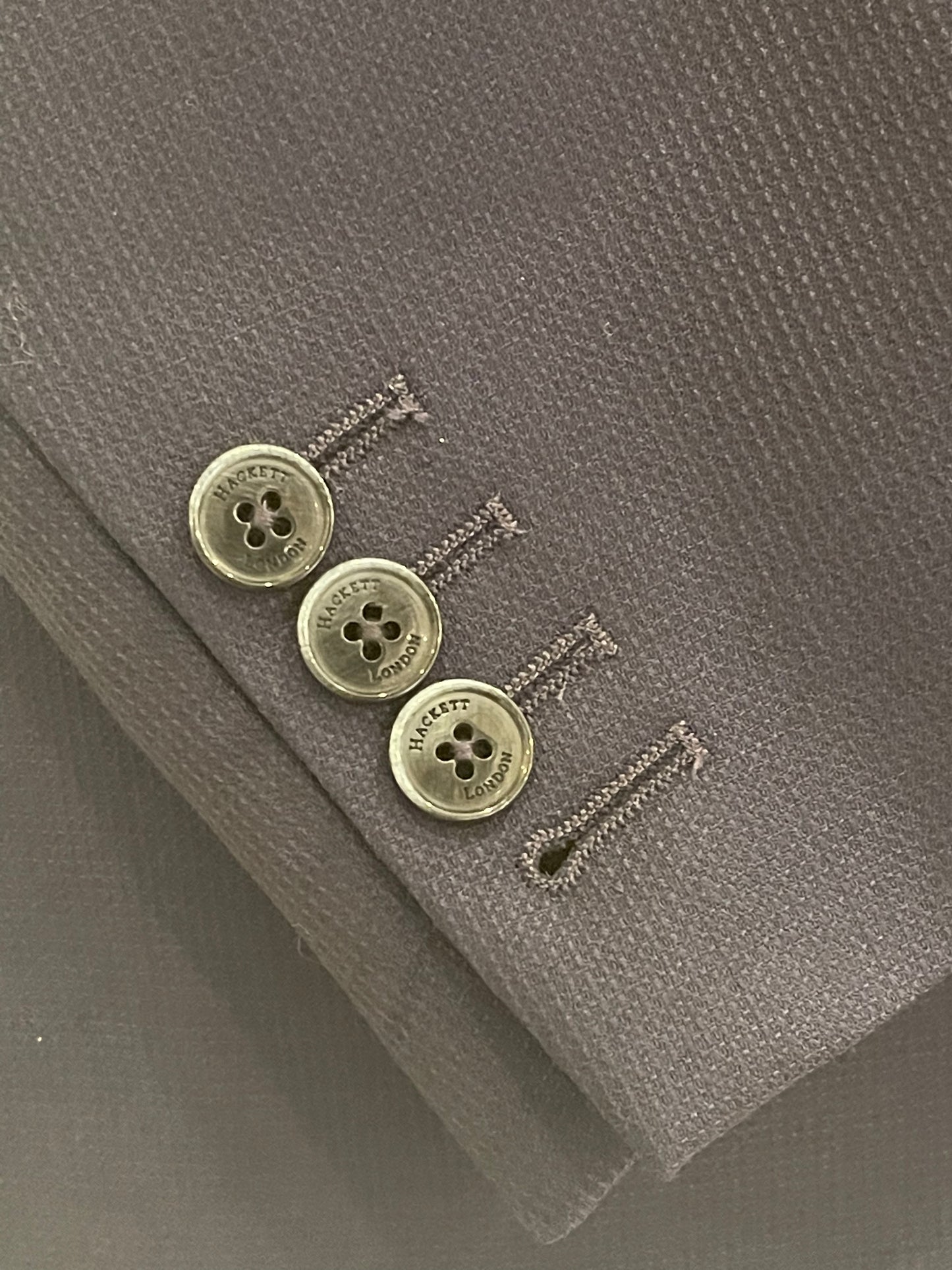 Wool Blazer