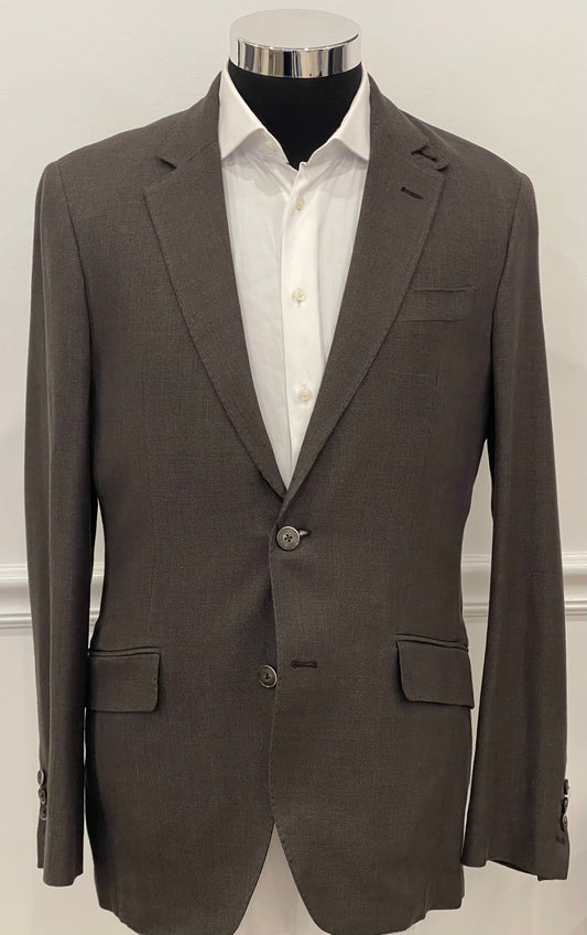 Loro Piana Mayfair Hopsack Blazer