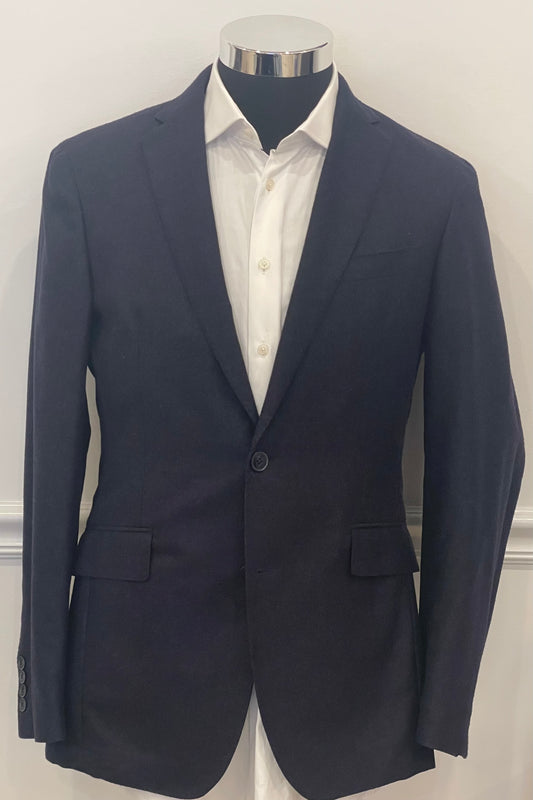Loro Piana Mayfair Double Face Blazer