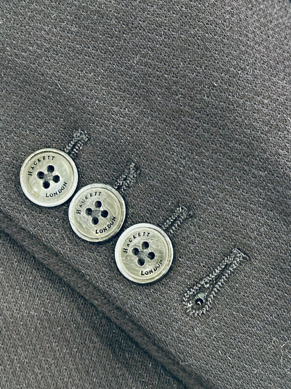 Textured Knit Blazer