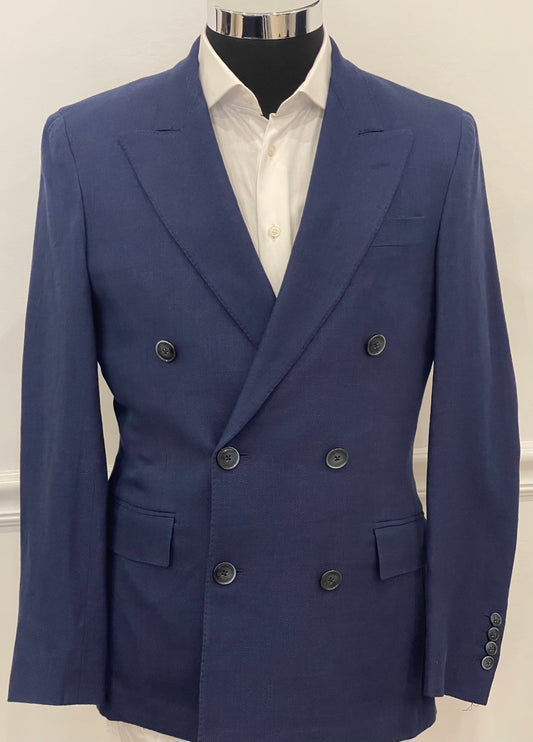 Loro Piana Hopsack Jacket