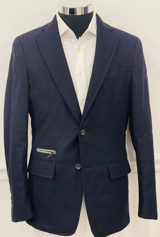 Vitale Barberis Canonico For Hackett Blazer