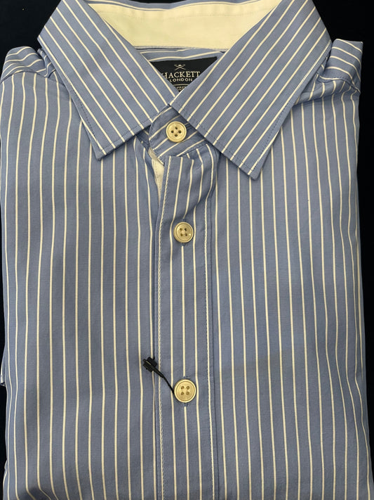 Wall Street Two Stripe Dress Shirt