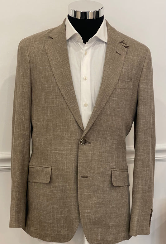 Loro Piana Mayfair Hopsack Blazer