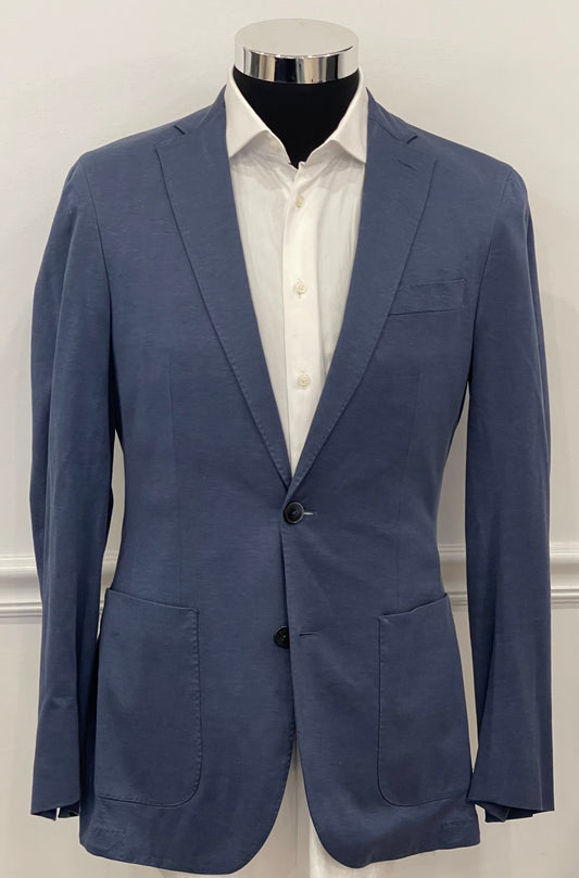 Loro Piana Mayfair Lightweight Jersey Blazer