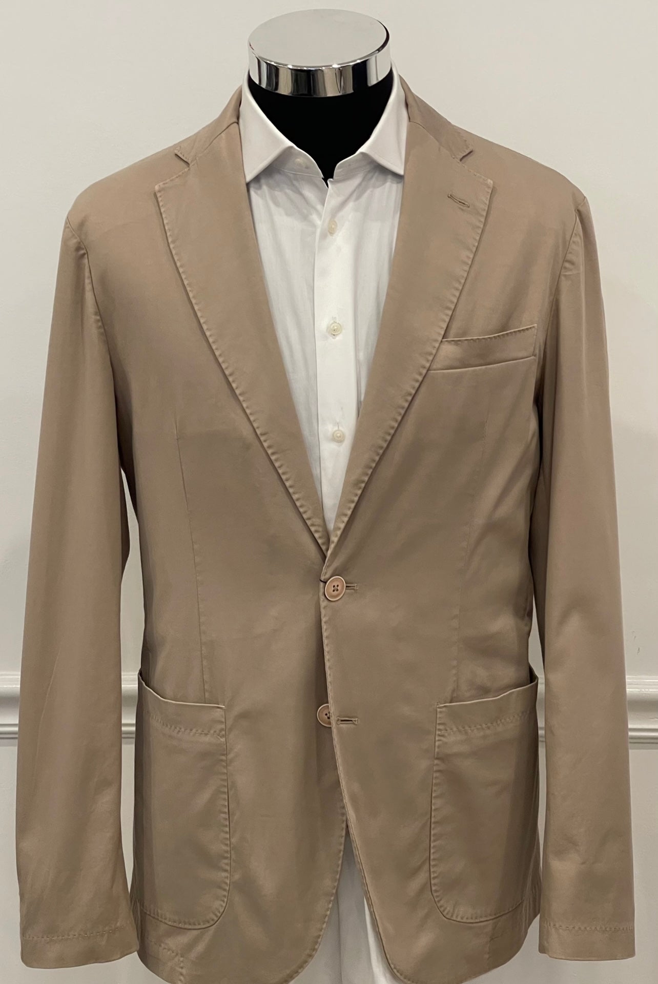 Luxury Cotton Jacket