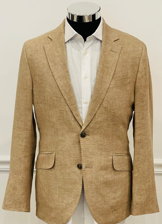 Linen Delave Blazer