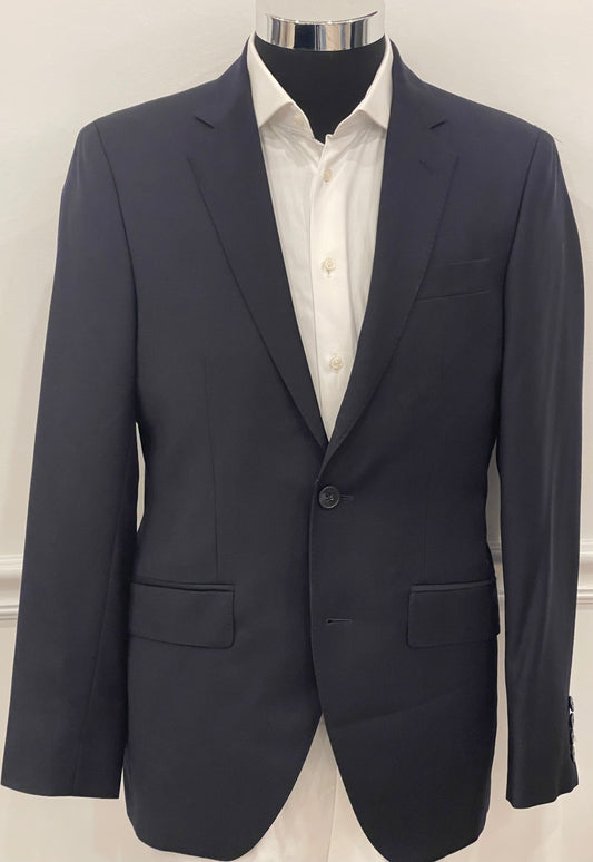 Plain Wool Jacket