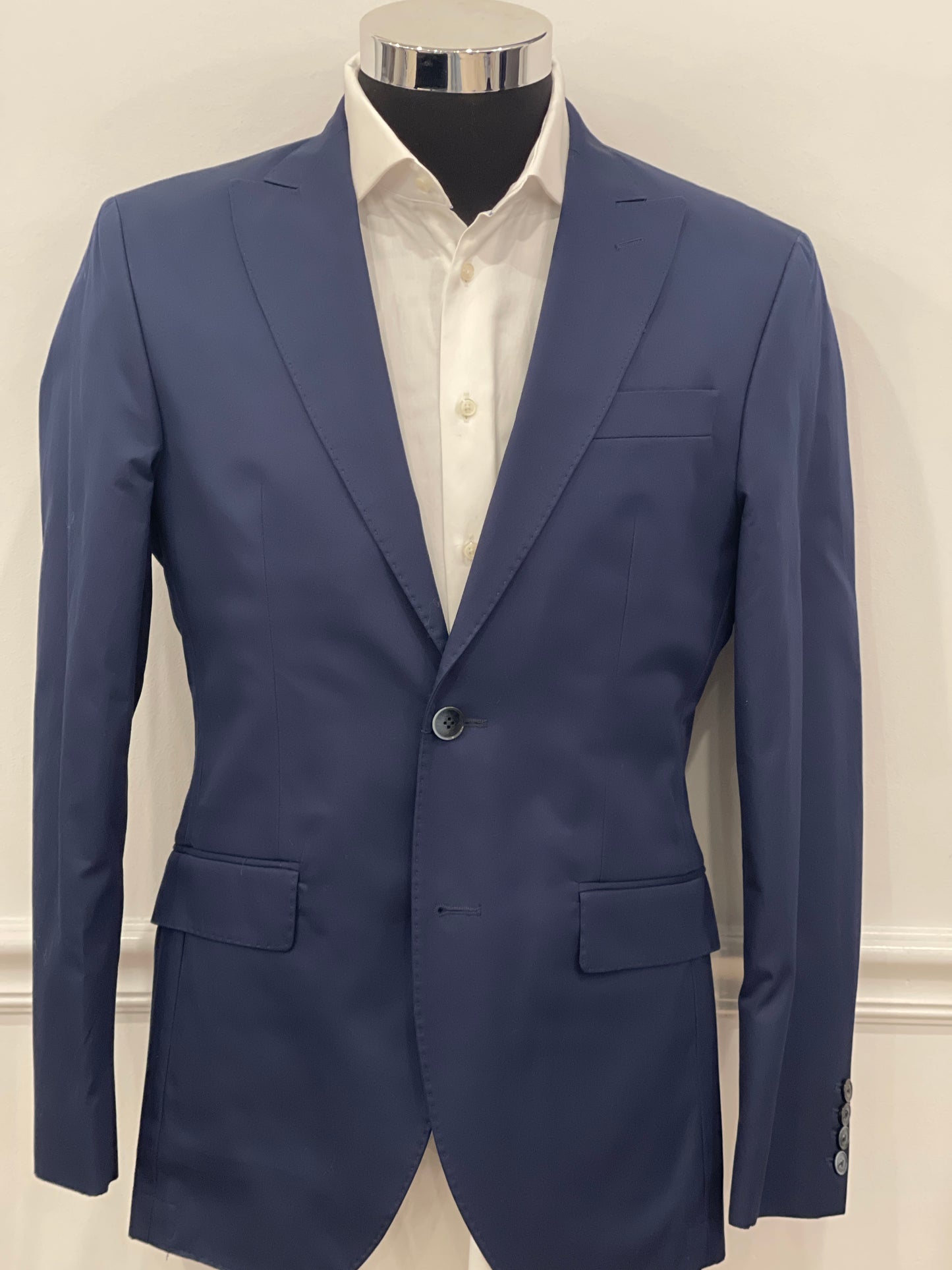 Luxury Cotton Jacket