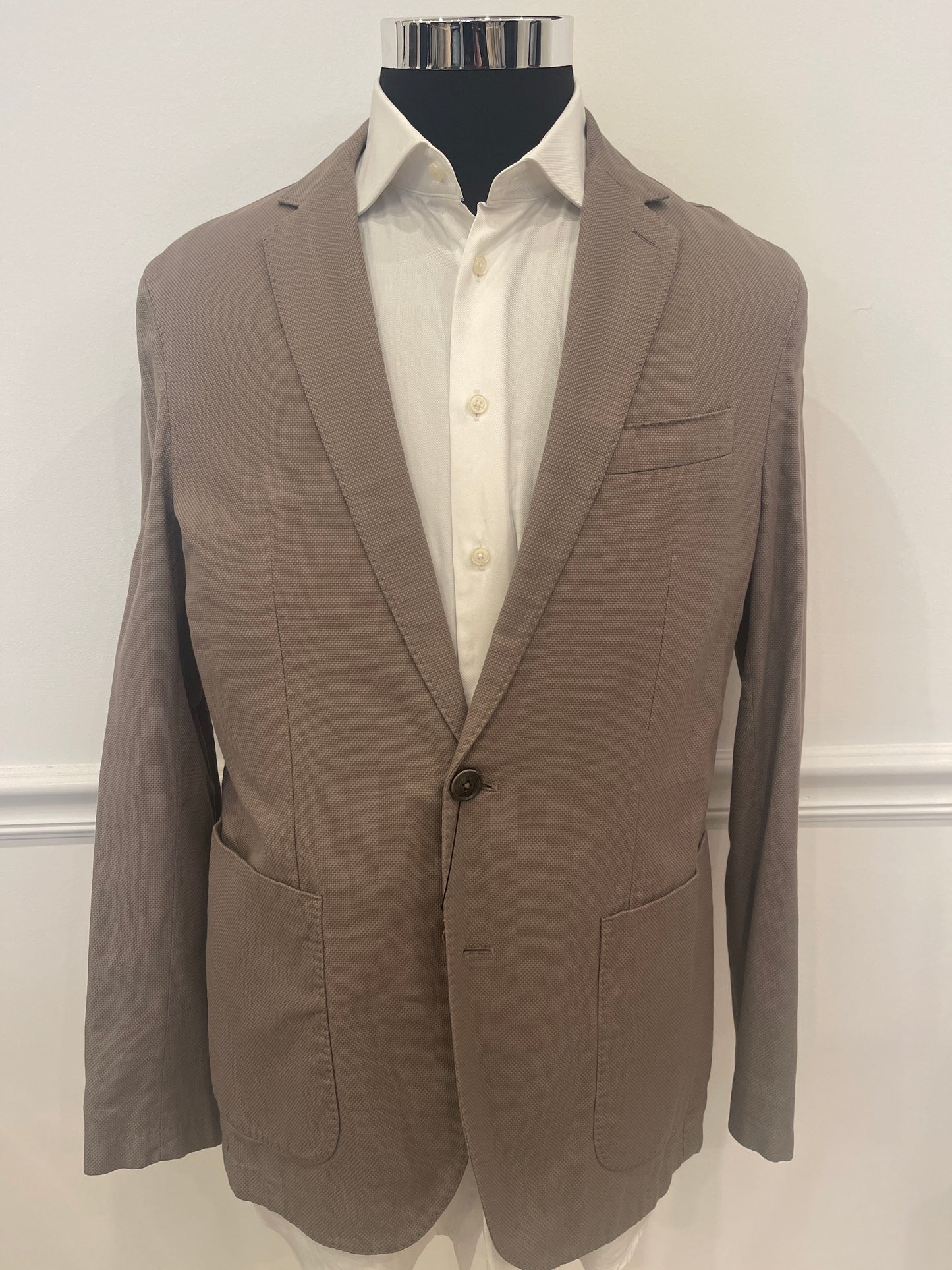 PS Garment Dyed Cotton Blazer