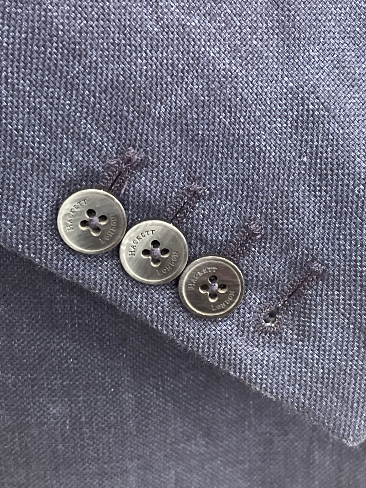 Delave Linen Blazer