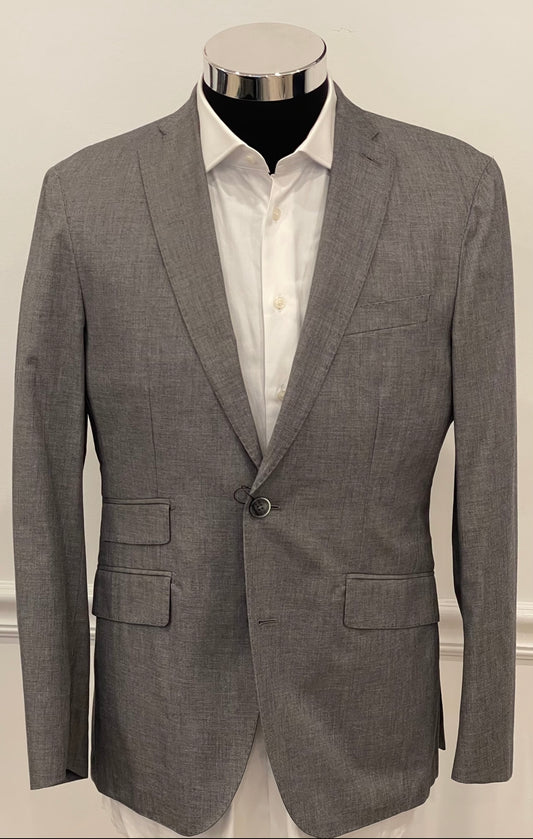 MYF Cotton Sharkskin Blazer