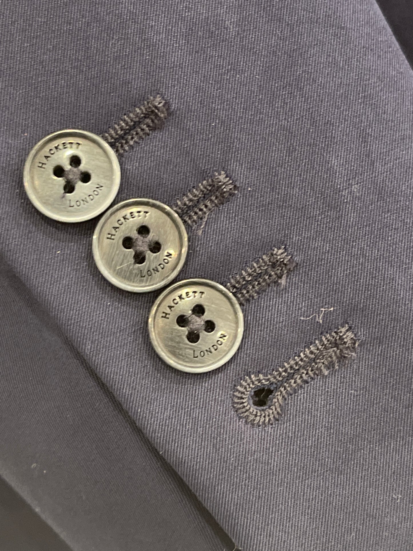 Luxury Cotton Jacket