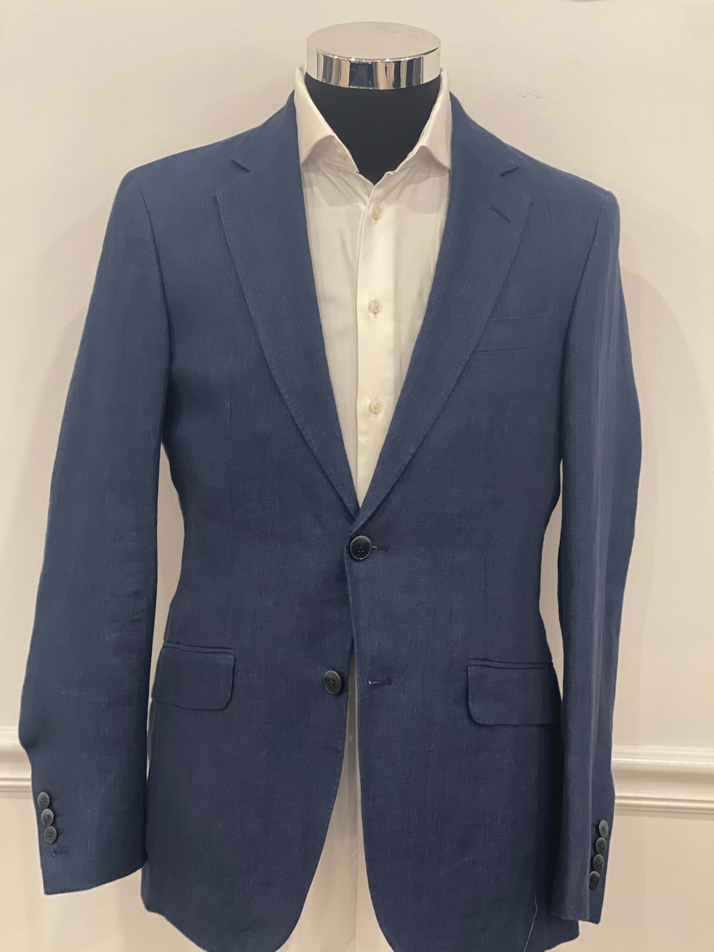 Delave Linen Blazer